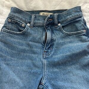 MADWELL 90s STRAIGHT JEANS